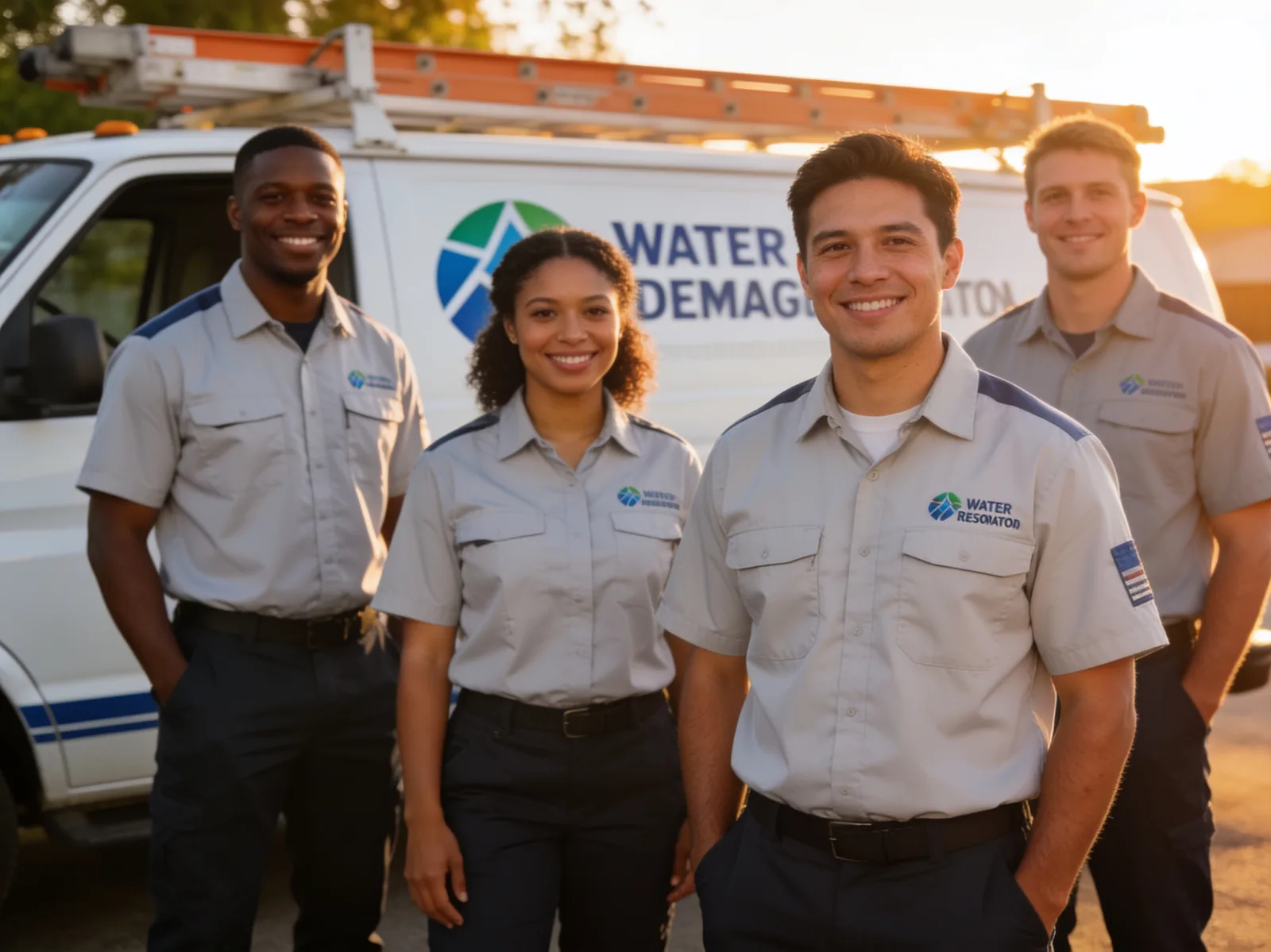 Water Damage Restoration company in Pyote, TX